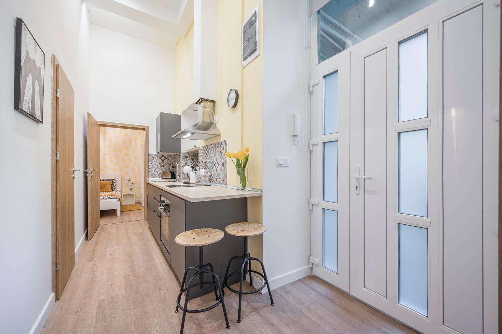 Apartamento Two At Theatre