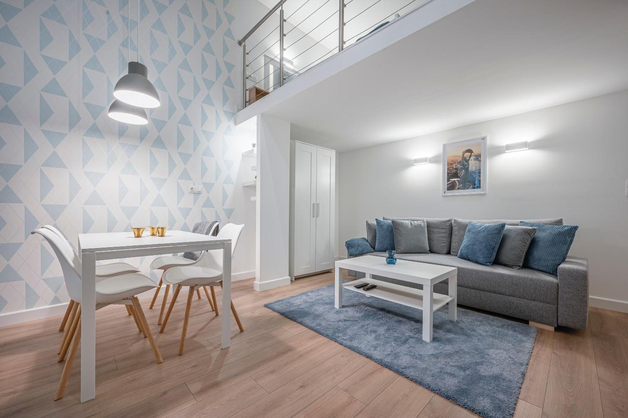 Apartamento Two At Theatre Budapest