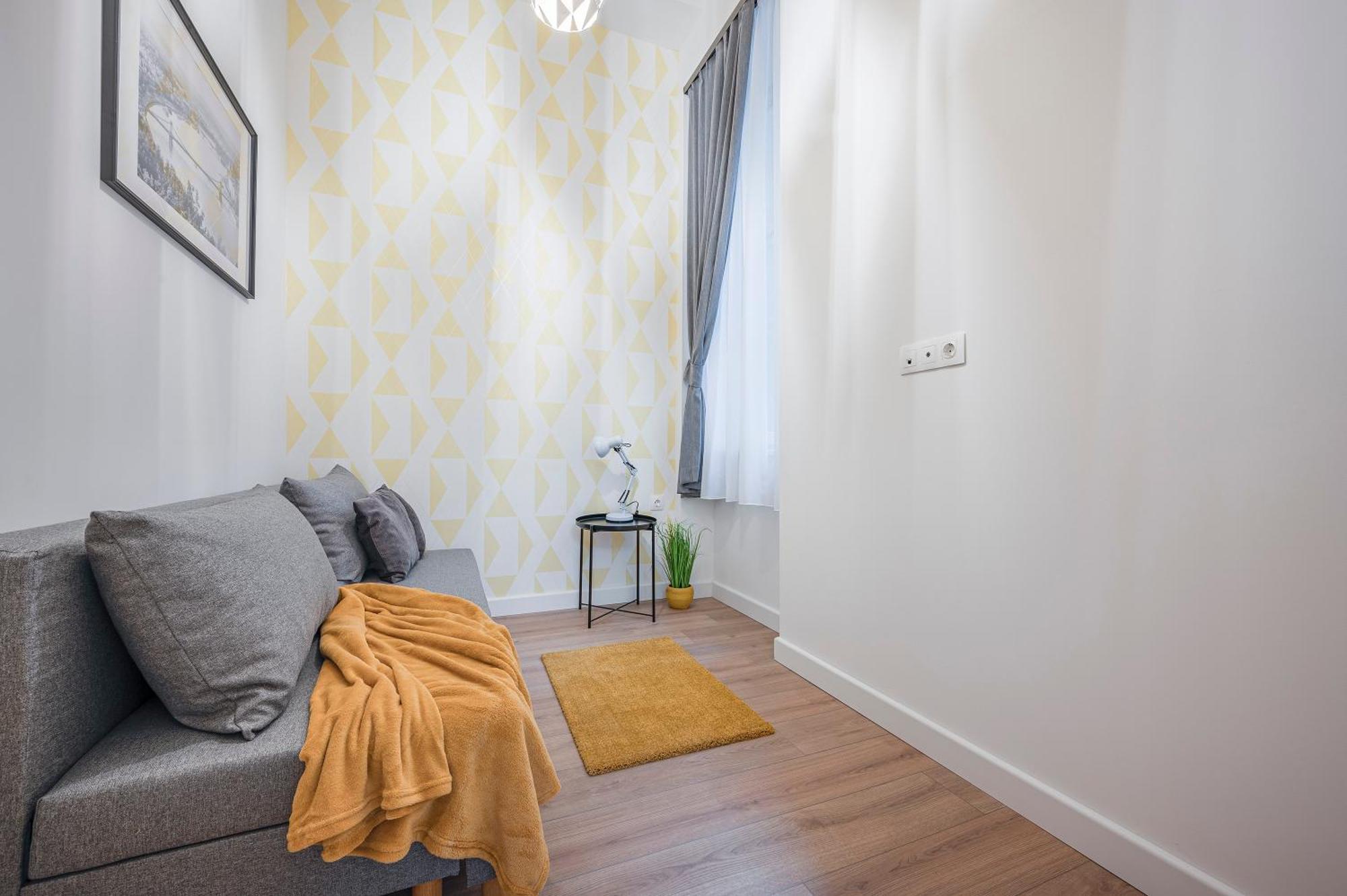 Apartamento Two At Theatre