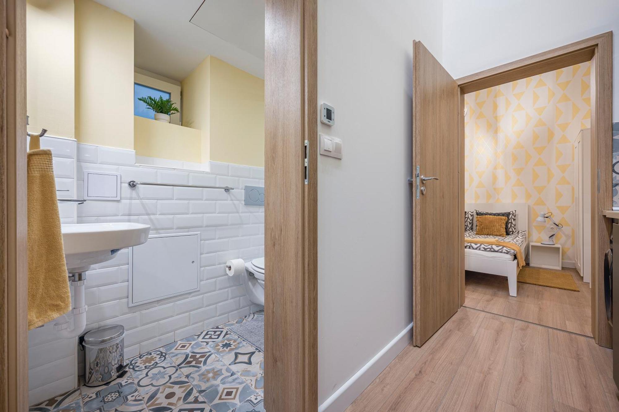 Apartamento Two At Theatre